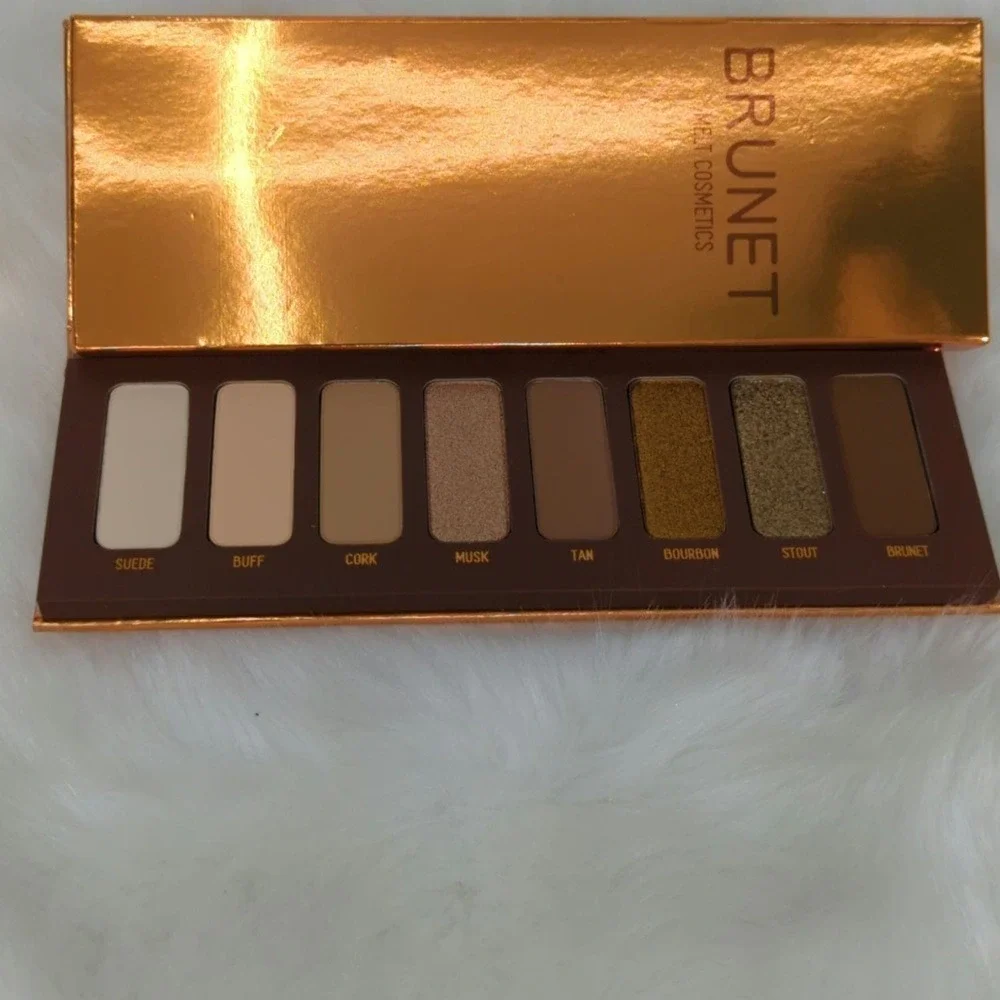 Melt Cosmetics‎ BRUNET PALETTE | BNIB